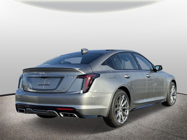 2025 Cadillac CT5 Sport