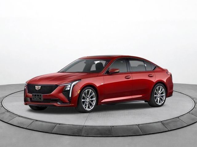 2025 Cadillac CT5 Sport