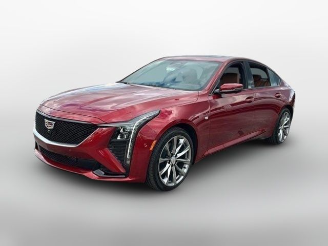 2025 Cadillac CT5 Sport