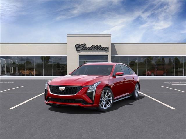 2025 Cadillac CT5 Sport