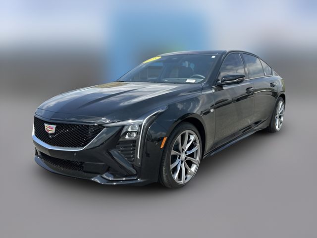 2025 Cadillac CT5 Sport