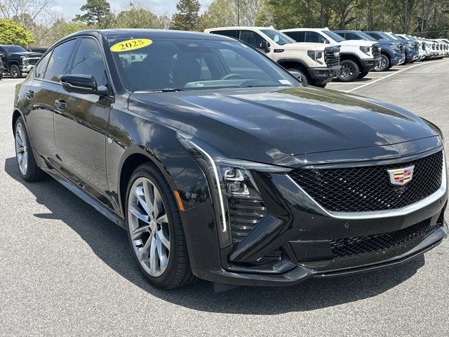 2025 Cadillac CT5 Sport