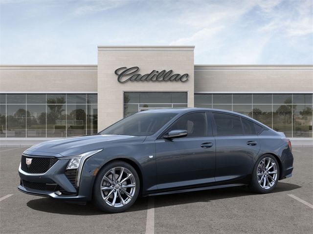 2025 Cadillac CT5 Sport