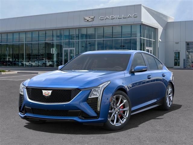 2025 Cadillac CT5 Sport