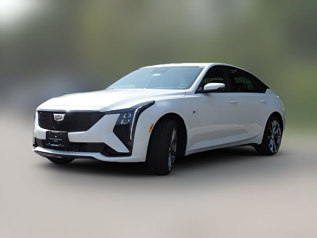 2025 Cadillac CT5 Sport