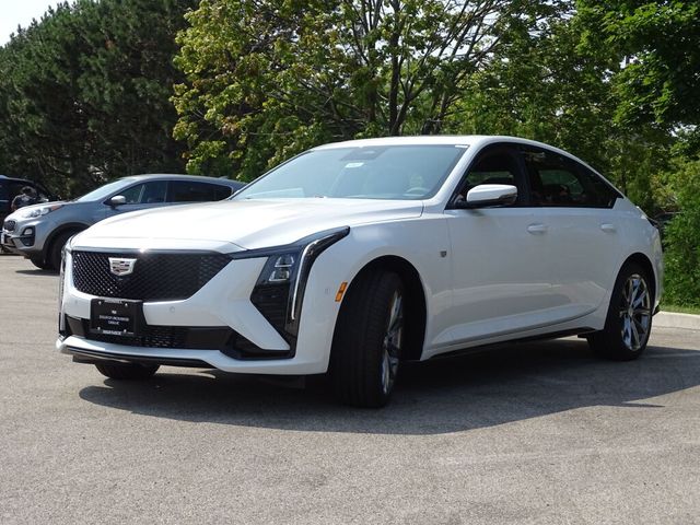 2025 Cadillac CT5 Sport