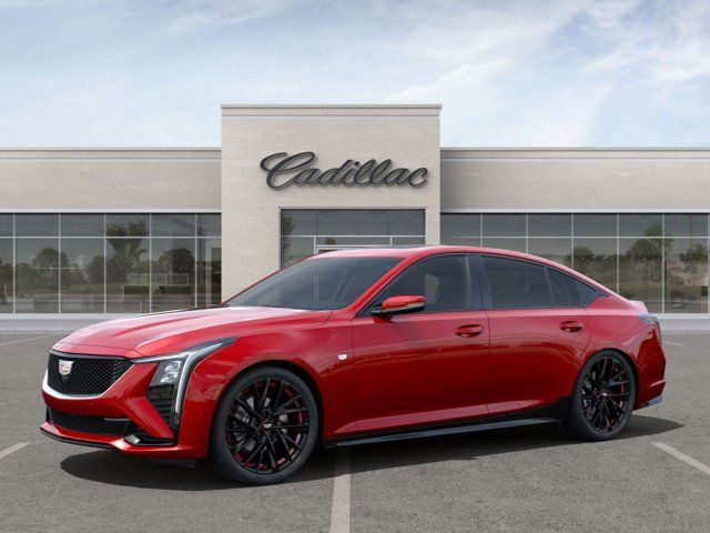 2025 Cadillac CT5 Sport