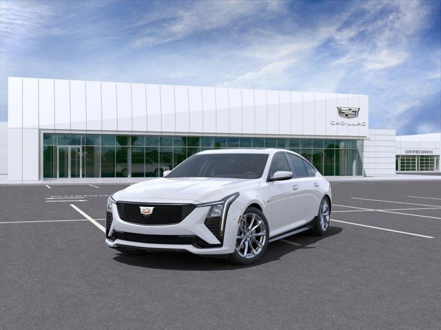 2025 Cadillac CT5 Sport