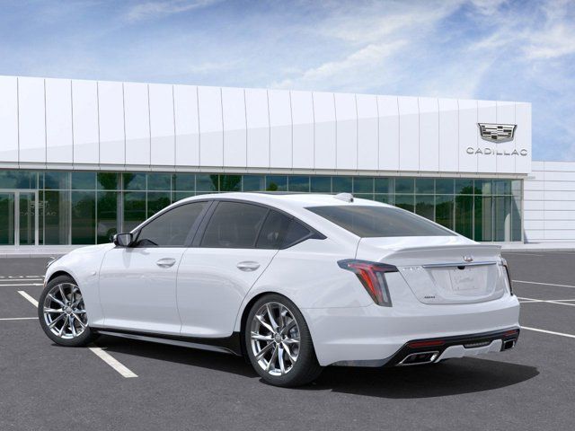 2025 Cadillac CT5 Sport