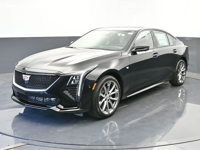 2025 Cadillac CT5 Sport