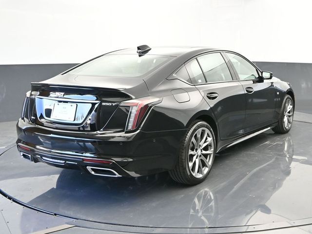 2025 Cadillac CT5 Sport