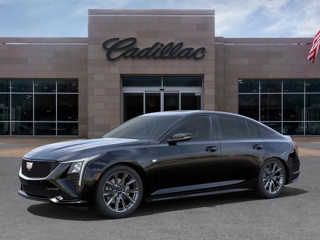 2025 Cadillac CT5 Sport