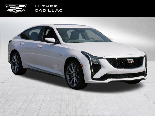 2025 Cadillac CT5 Sport