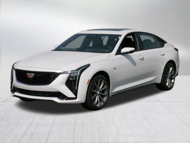 2025 Cadillac CT5 Sport