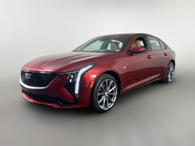 2025 Cadillac CT5 Sport