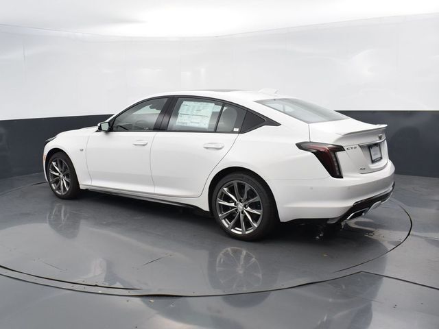 2025 Cadillac CT5 Sport