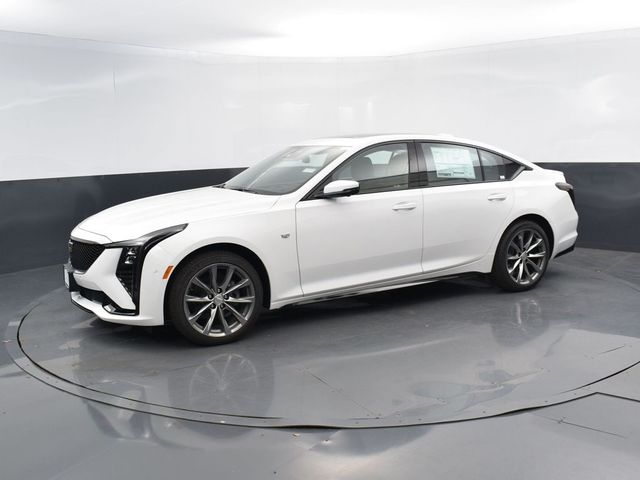 2025 Cadillac CT5 Sport