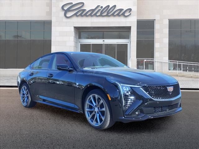 2025 Cadillac CT5 Sport