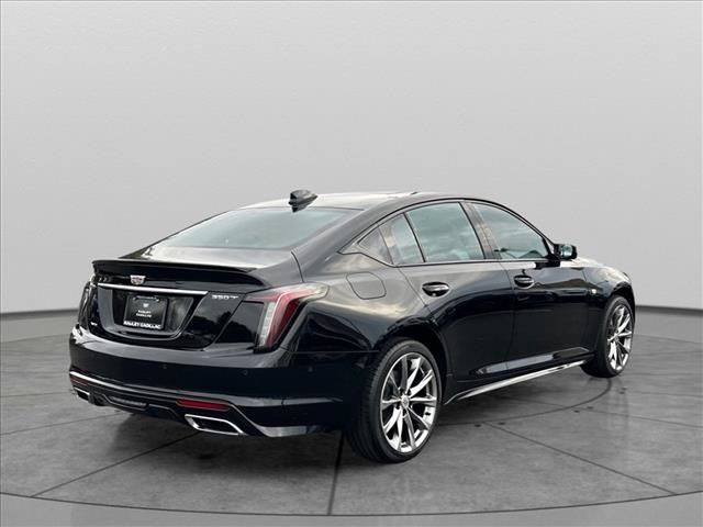 2025 Cadillac CT5 Sport