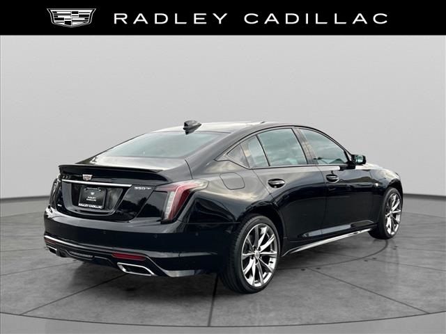 2025 Cadillac CT5 Sport