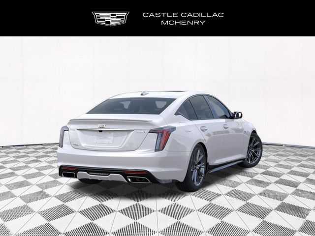 2025 Cadillac CT5 Sport