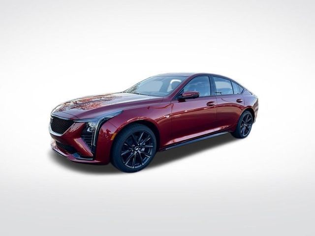 2025 Cadillac CT5 Sport