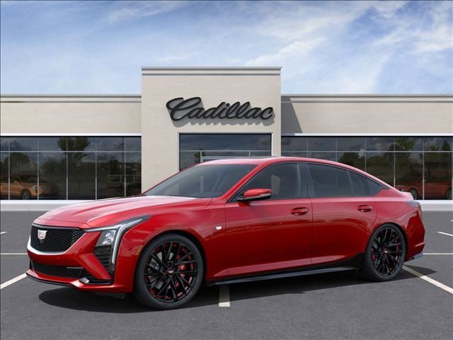 2025 Cadillac CT5 Sport