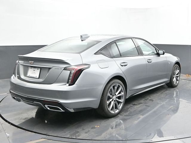 2025 Cadillac CT5 Sport