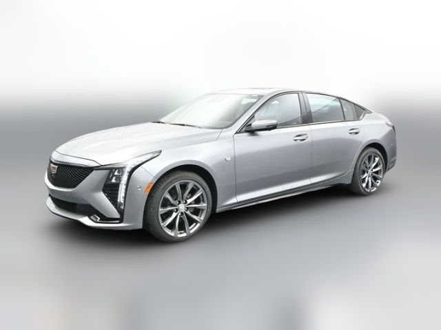 2025 Cadillac CT5 Sport