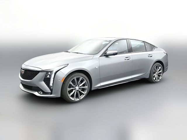 2025 Cadillac CT5 Sport