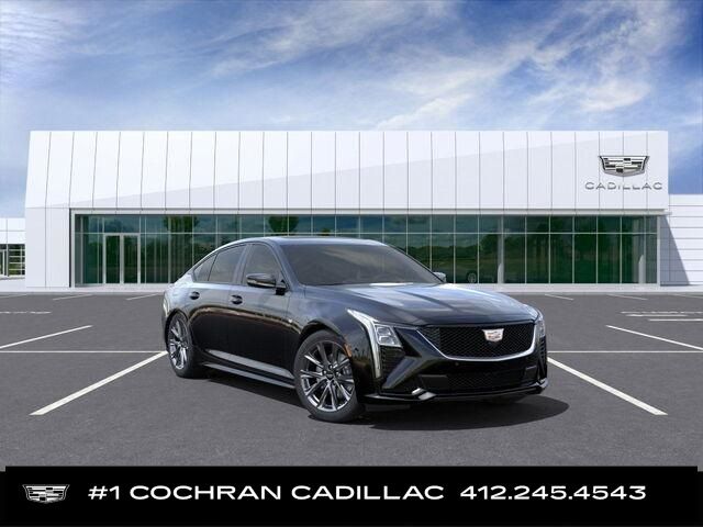 2025 Cadillac CT5 Sport