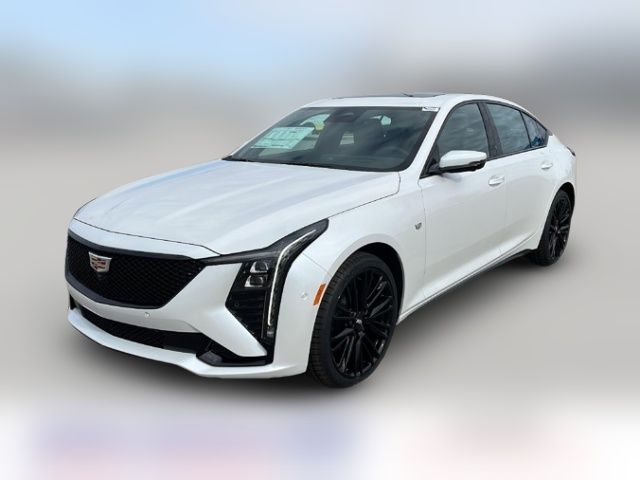 2025 Cadillac CT5 Sport