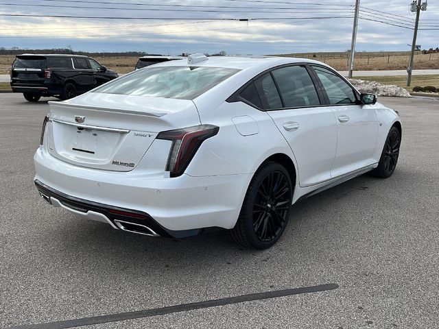 2025 Cadillac CT5 Sport