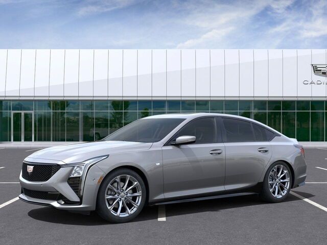 2025 Cadillac CT5 Sport