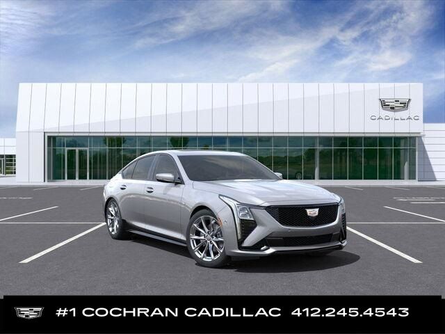 2025 Cadillac CT5 Sport