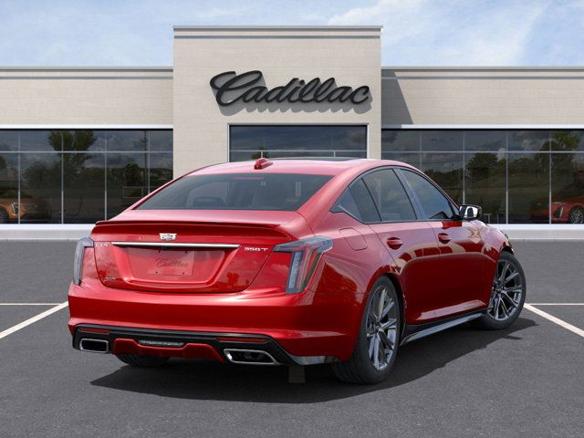 2025 Cadillac CT5 Sport