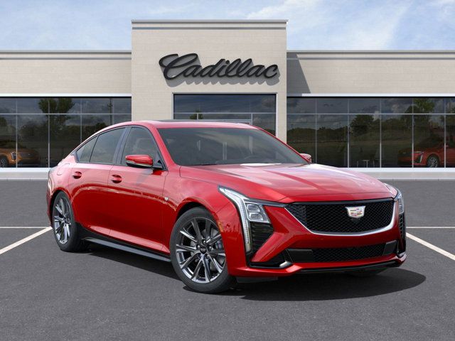 2025 Cadillac CT5 Sport