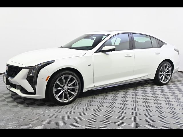 2025 Cadillac CT5 Sport