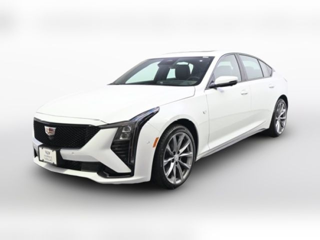 2025 Cadillac CT5 Sport
