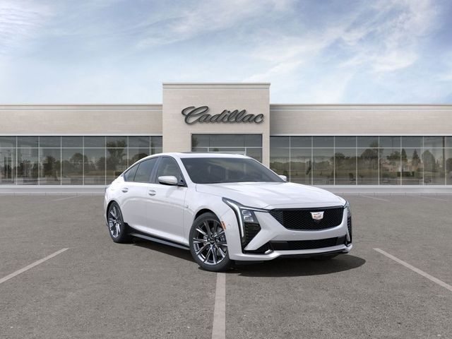 2025 Cadillac CT5 Sport