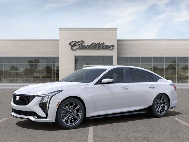 2025 Cadillac CT5 Sport