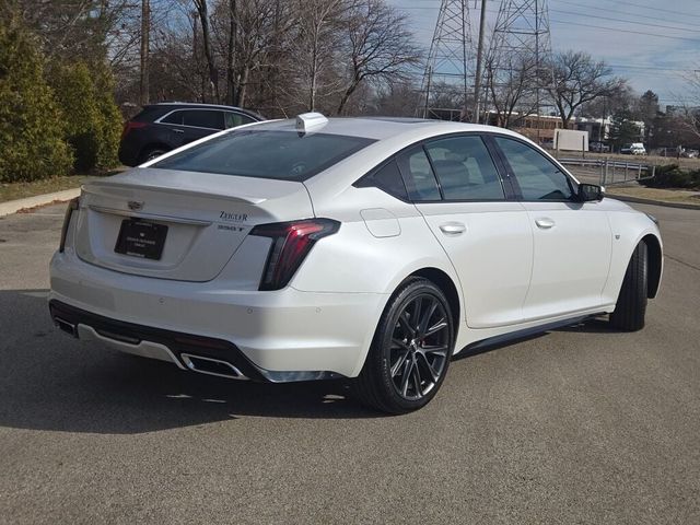 2025 Cadillac CT5 Sport