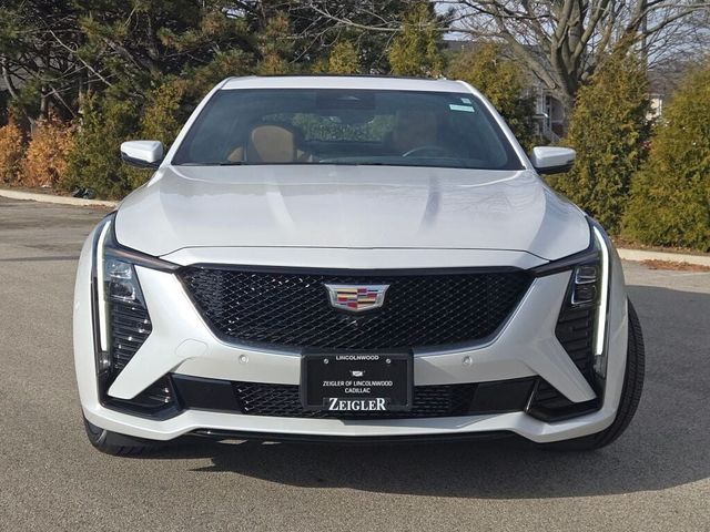 2025 Cadillac CT5 Sport