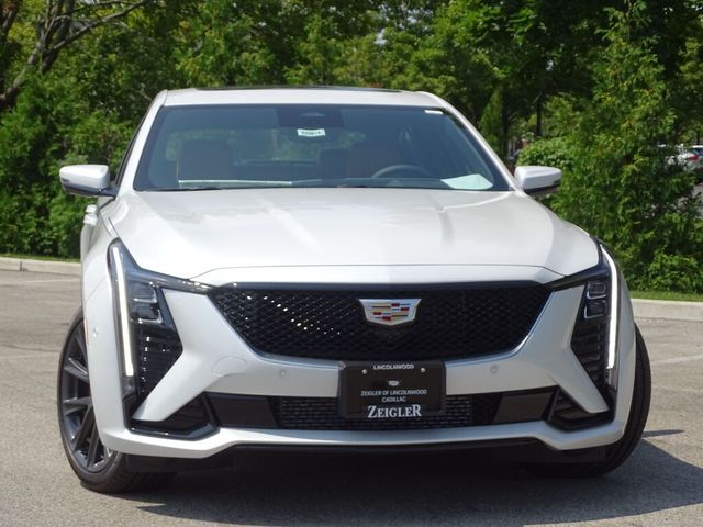 2025 Cadillac CT5 Sport