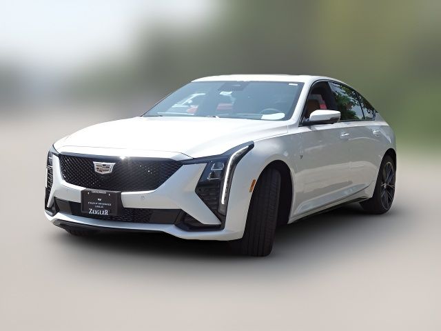 2025 Cadillac CT5 Sport