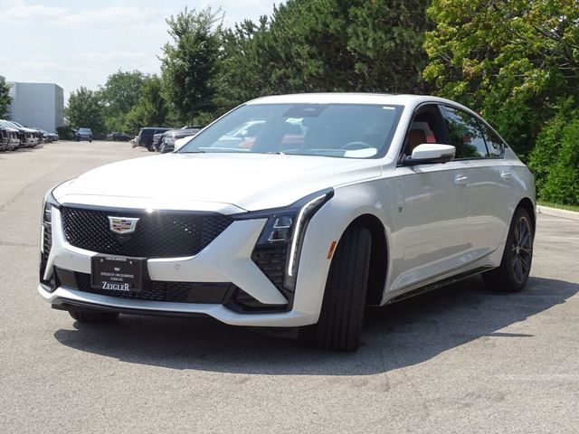 2025 Cadillac CT5 Sport