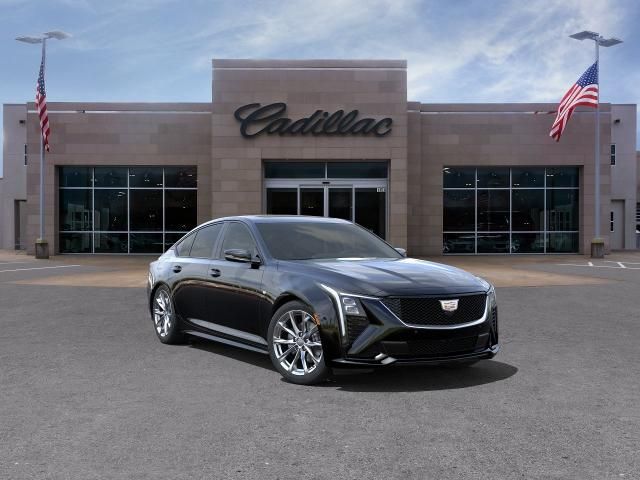 2025 Cadillac CT5 Sport