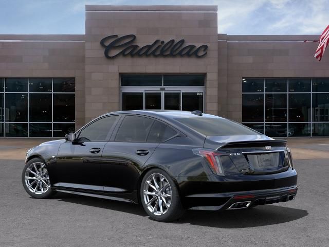 2025 Cadillac CT5 Sport