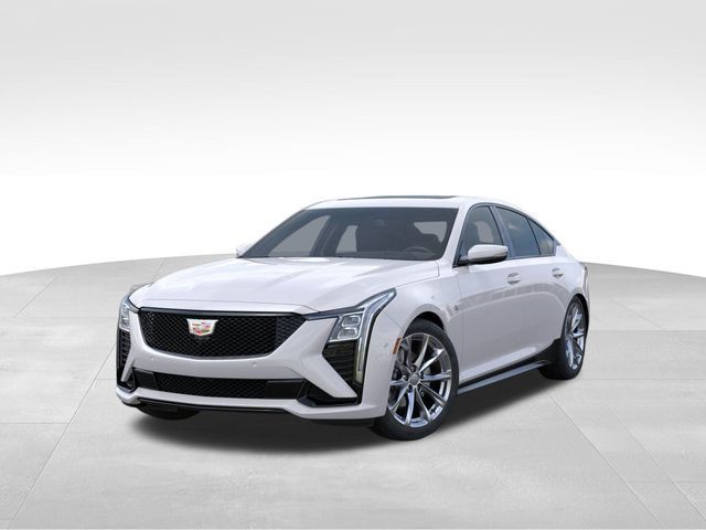 2025 Cadillac CT5 Sport