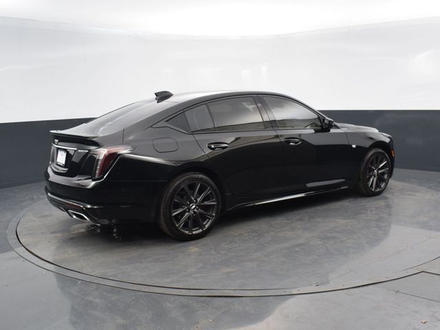 2025 Cadillac CT5 Sport